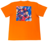 GO！ALEX～希望誕生～Tシャツ [オレンジ］