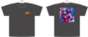 GO！ALEX～希望誕生～Tシャツ [スミ］