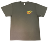 GO！ALEX～希望誕生～Tシャツ [スミ］