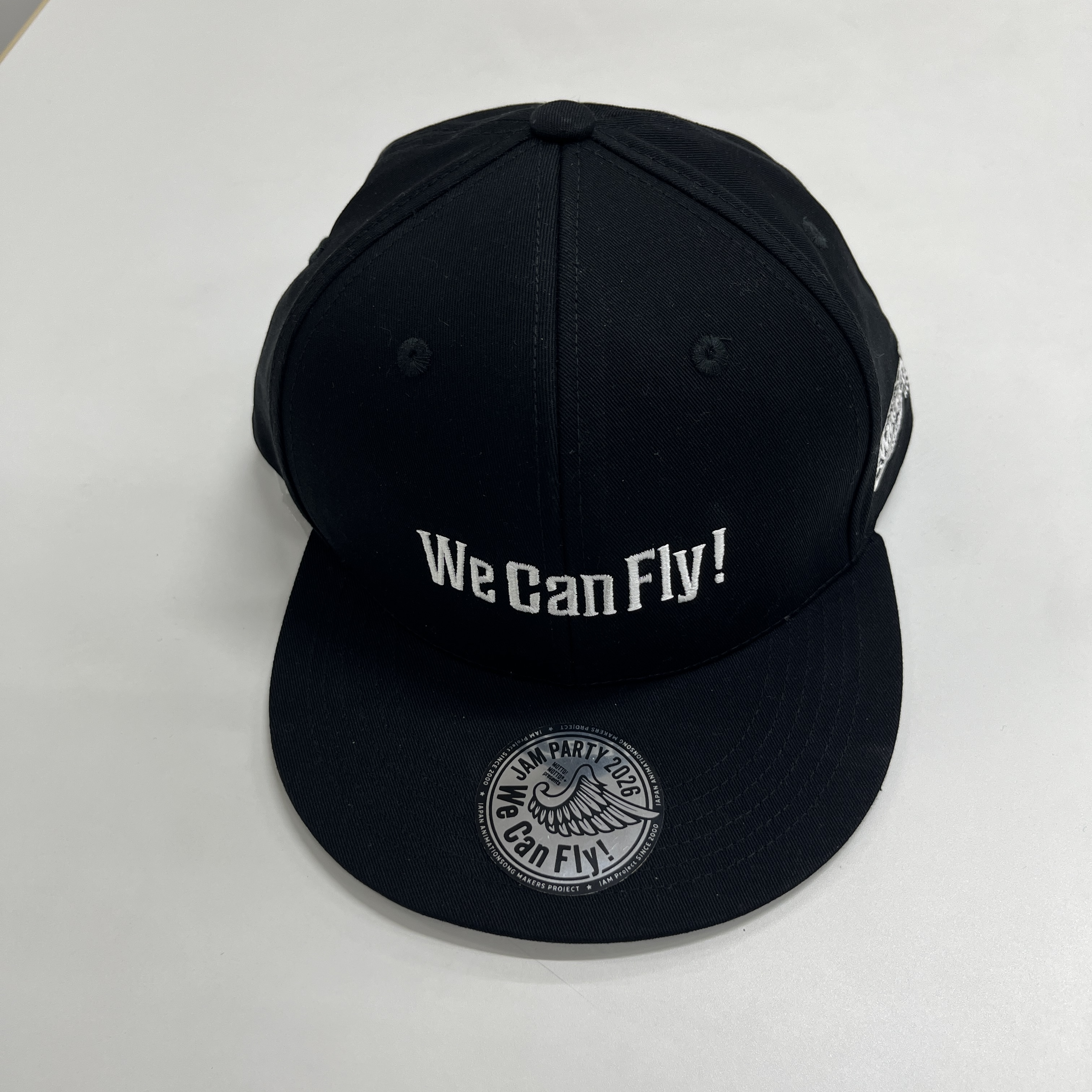WCF2026 キャップ（FREEサイズ)
