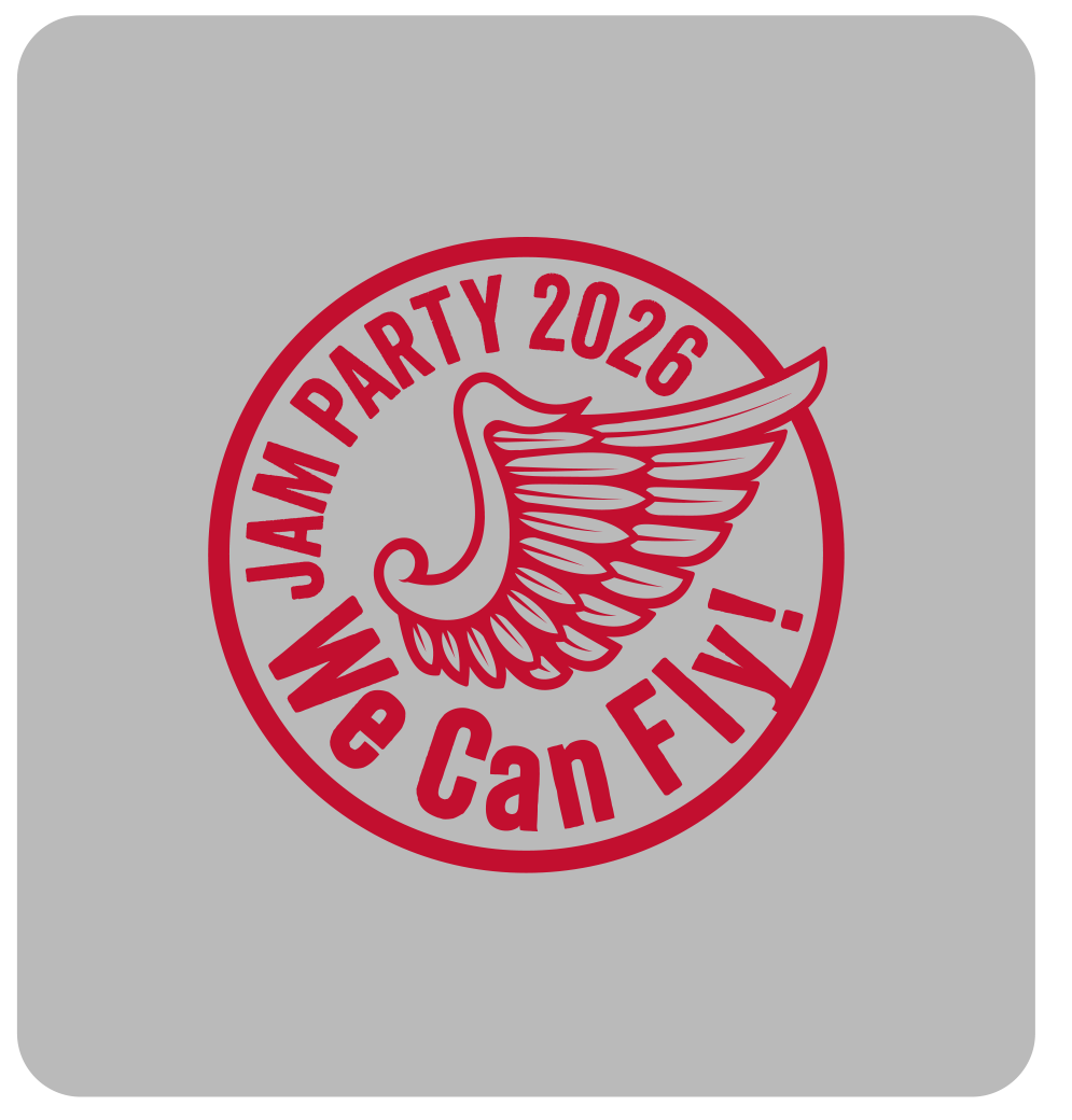 WCF2026 リストバンド [グレー］