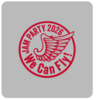 WCF2026 リストバンド [グレー］