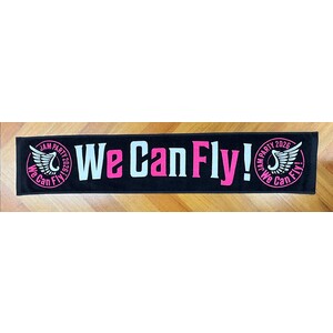 WCF2026 マフラータオル
