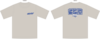 WCF2026 BIGTシャツ [サンドベージュ]