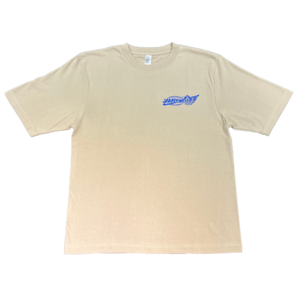 WCF2026 BIGTシャツ [サンドベージュ]