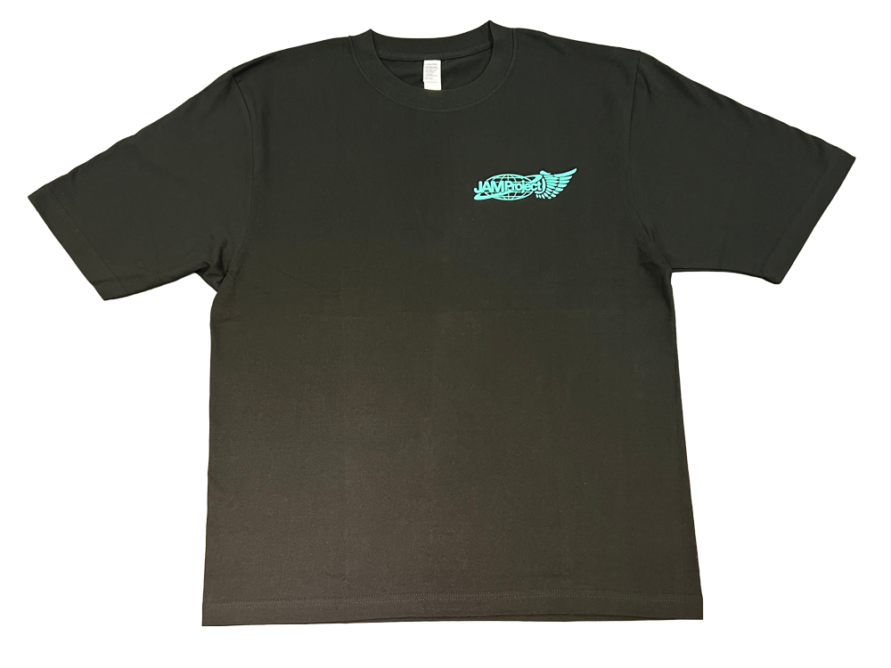 WCF2026 BIGTシャツ [ブラック]