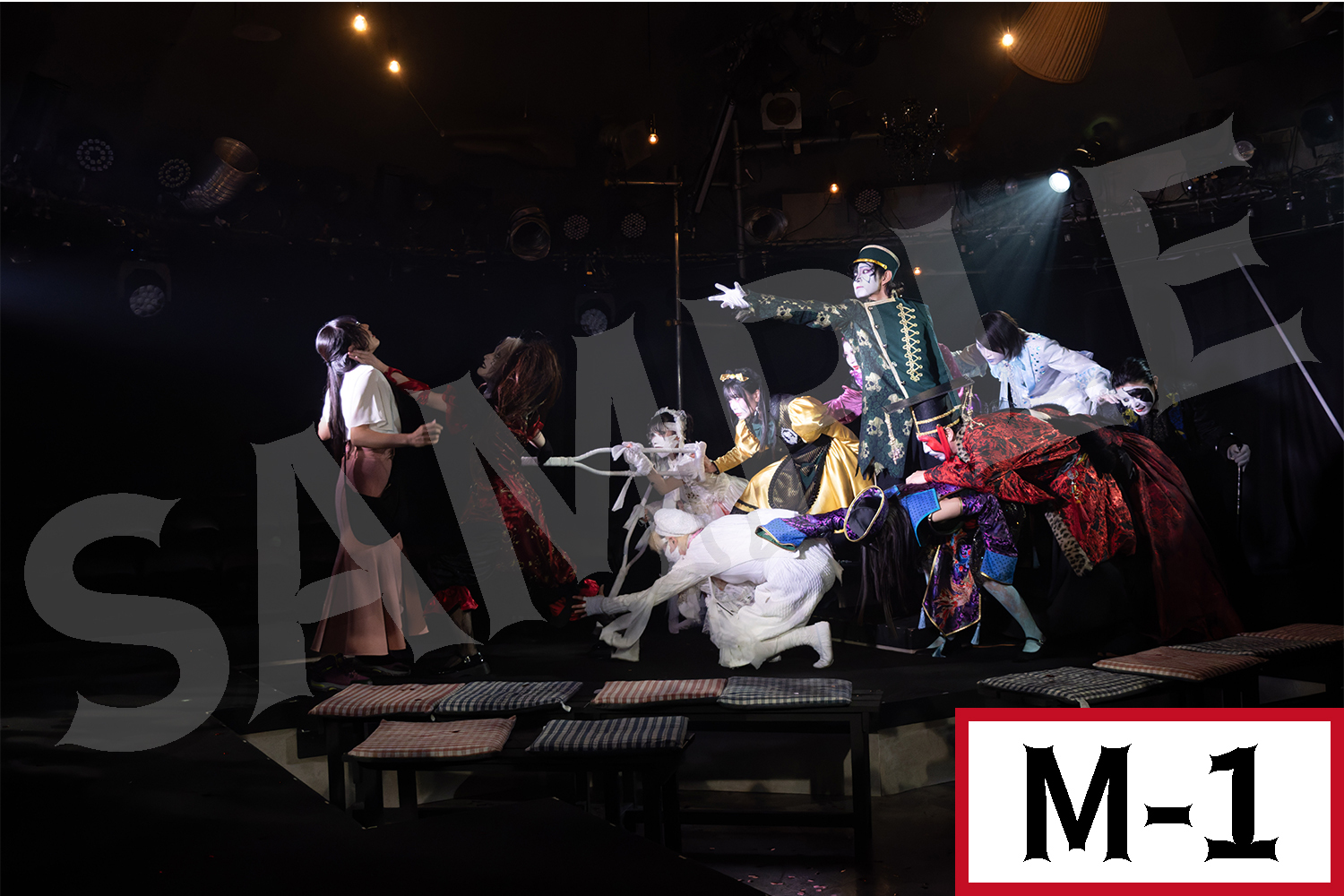 【紅シ2026】選べるゲネプロブロマイド【Team Moon】