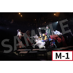 【紅シ2026】選べるゲネプロブロマイド【Team Moon】