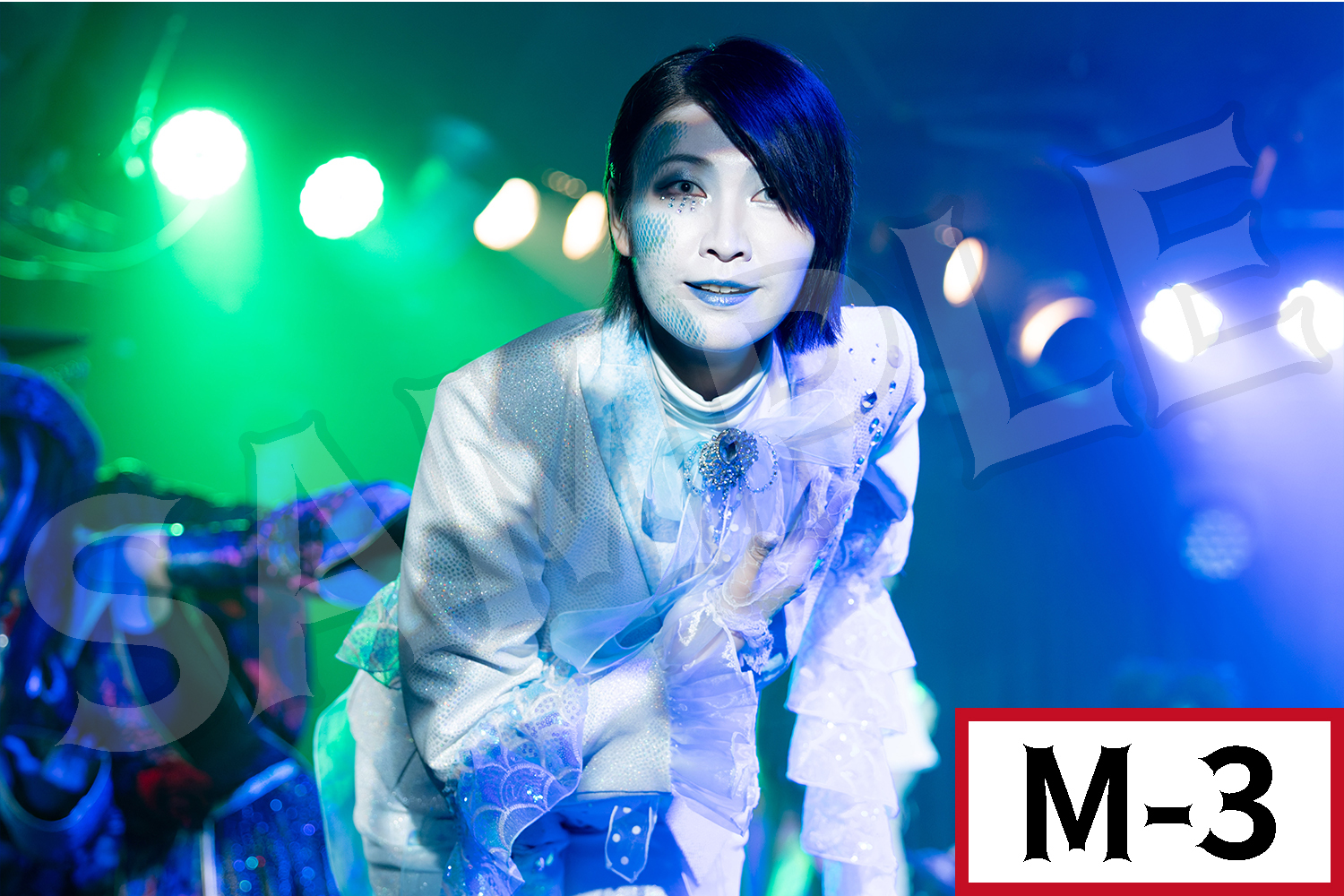 【紅シ2026】選べるゲネプロブロマイド【Team Moon】