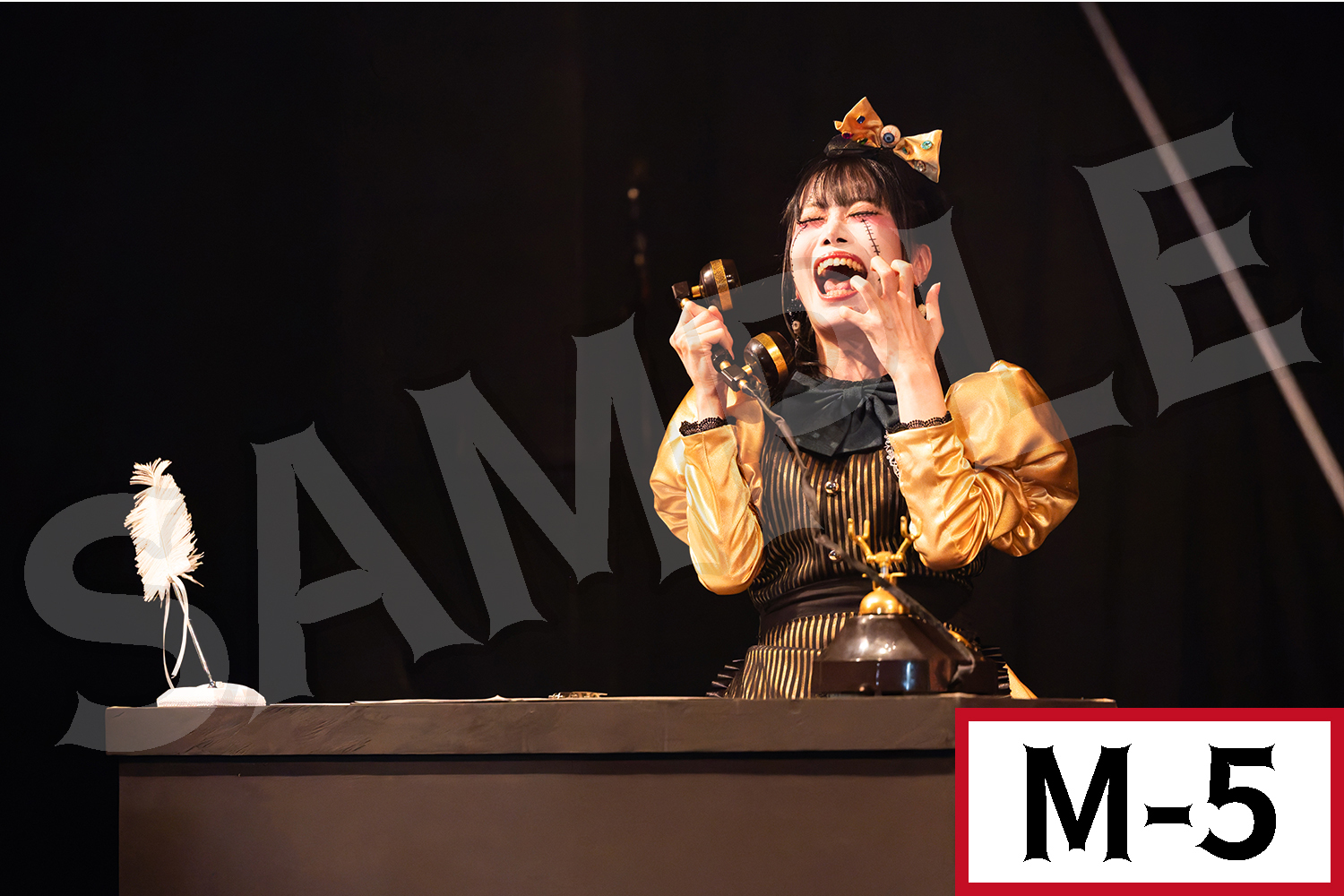 【紅シ2026】選べるゲネプロブロマイド【Team Moon】