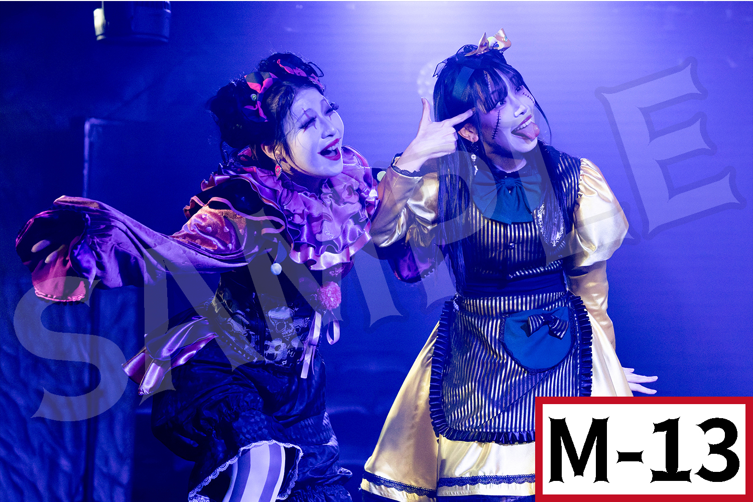 【紅シ2026】選べるゲネプロブロマイド【Team Moon】