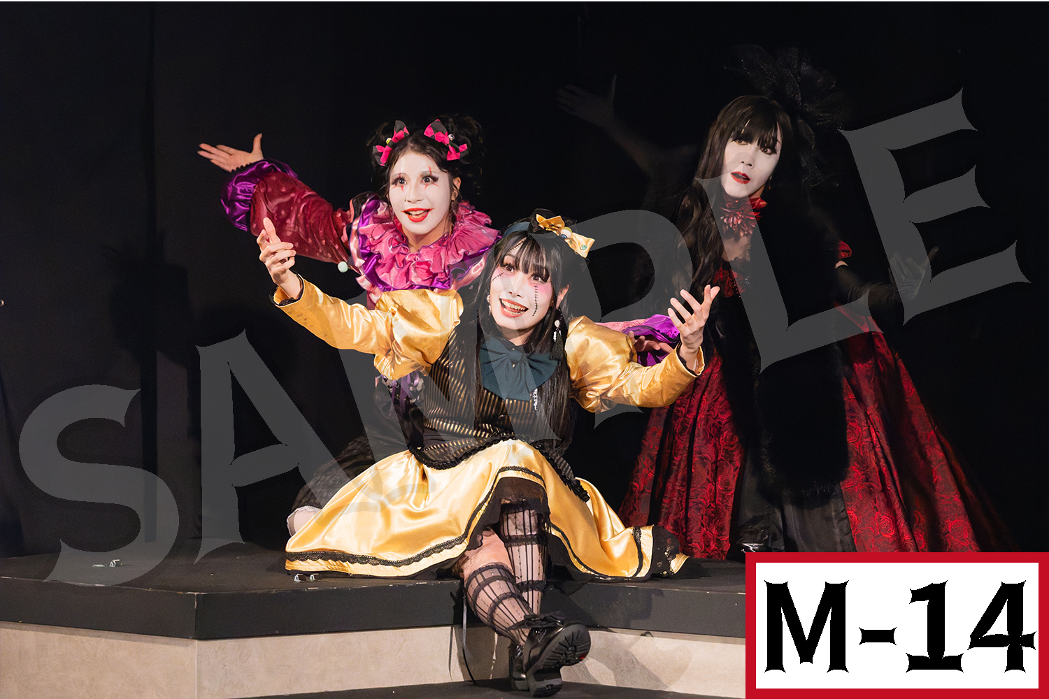 【紅シ2026】選べるゲネプロブロマイド【Team Moon】