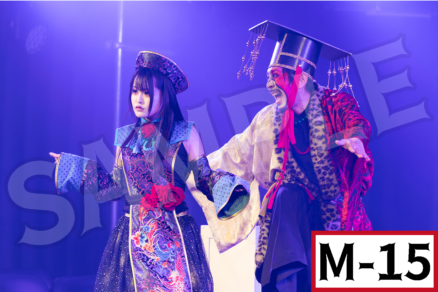 【紅シ2026】選べるゲネプロブロマイド【Team Moon】