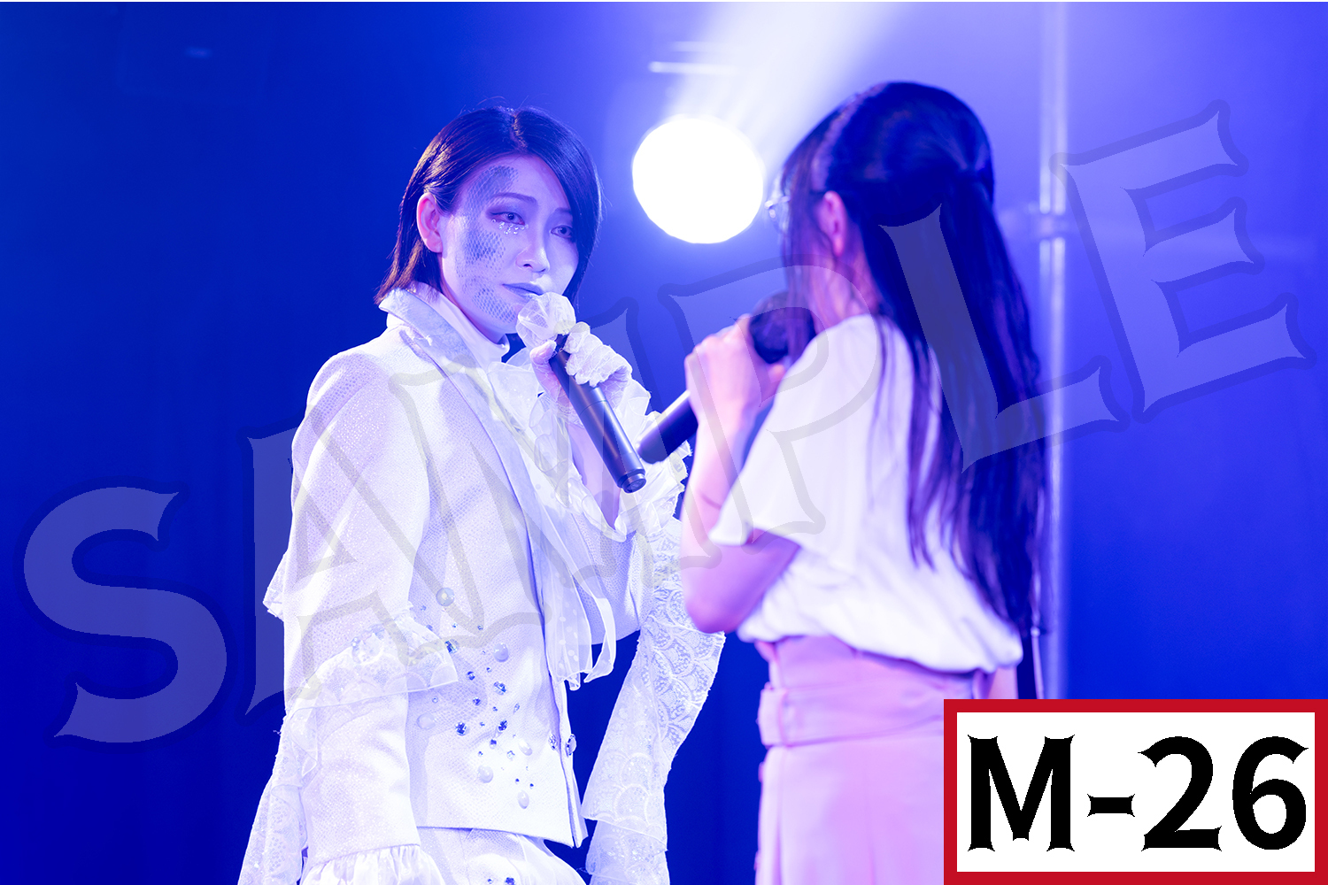 【紅シ2026】選べるゲネプロブロマイド【Team Moon】
