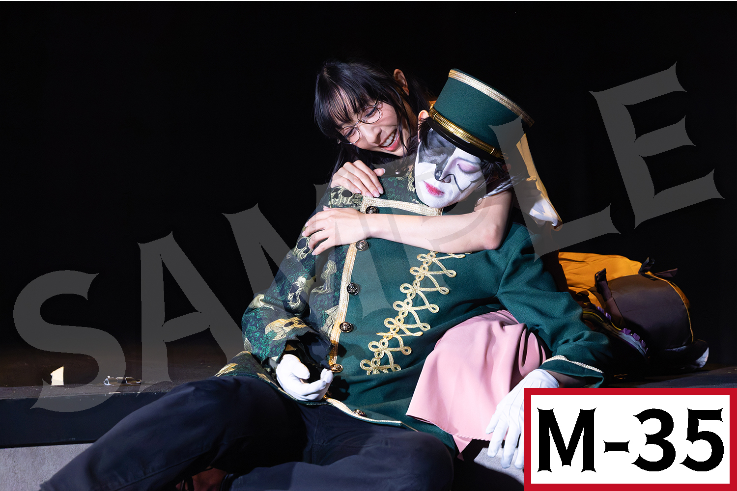 【紅シ2026】選べるゲネプロブロマイド【Team Moon】