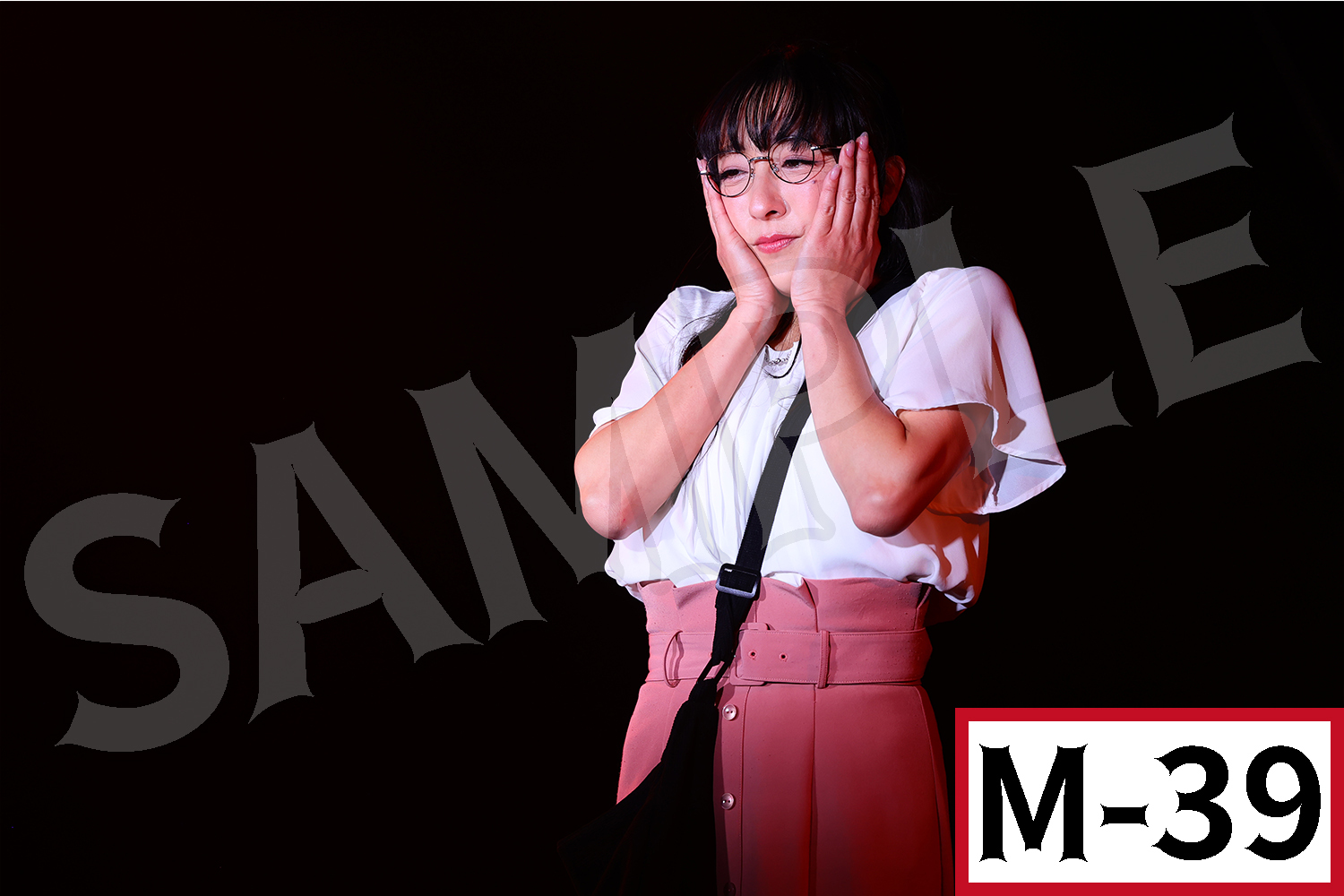 【紅シ2026】選べるゲネプロブロマイド【Team Moon】