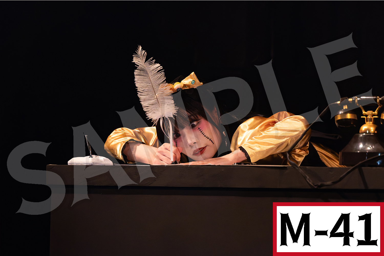 【紅シ2026】選べるゲネプロブロマイド【Team Moon】