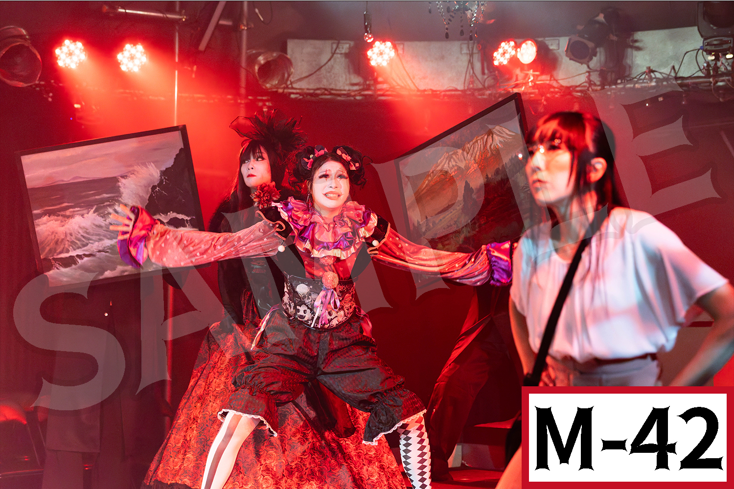 【紅シ2026】選べるゲネプロブロマイド【Team Moon】