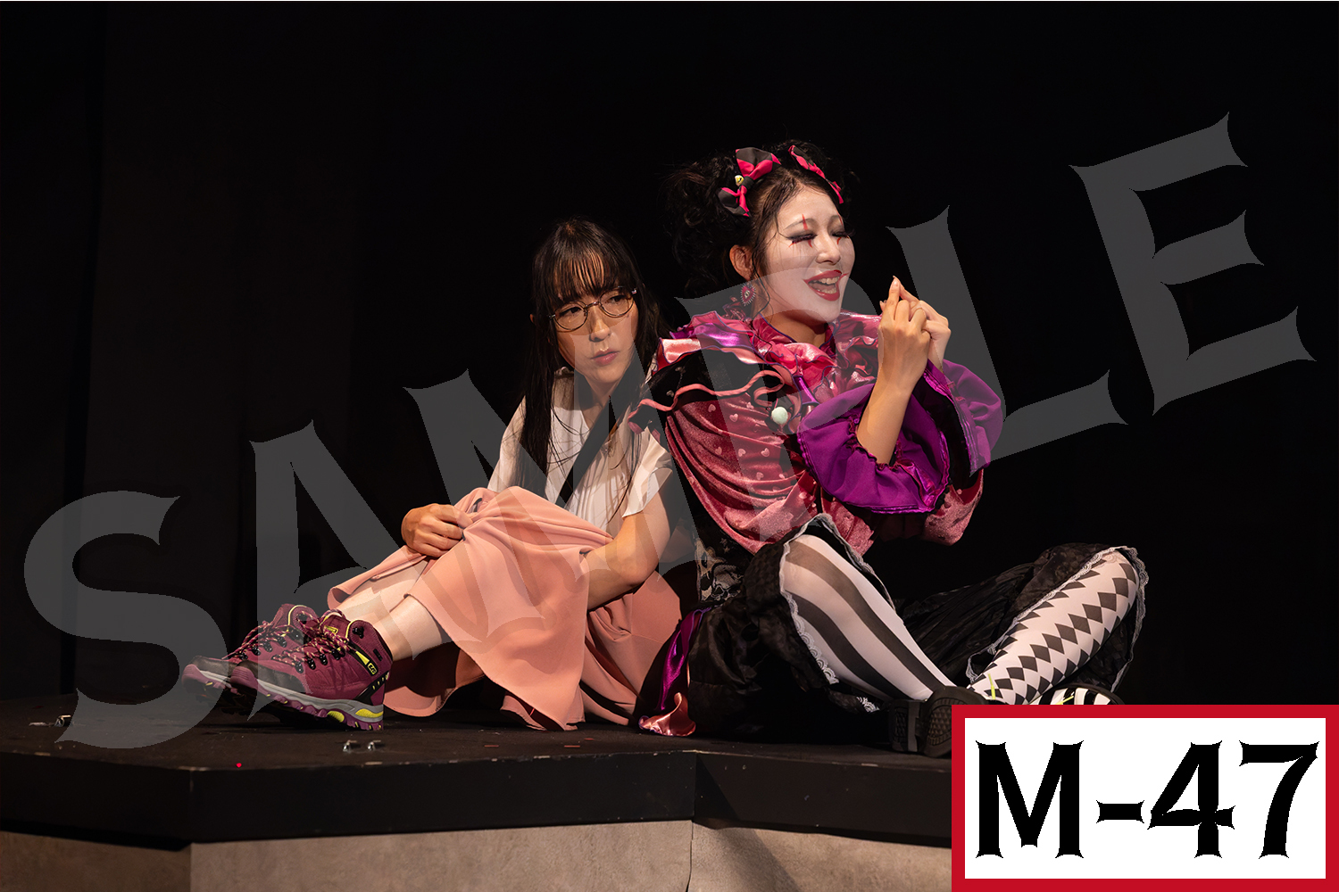 【紅シ2026】選べるゲネプロブロマイド【Team Moon】