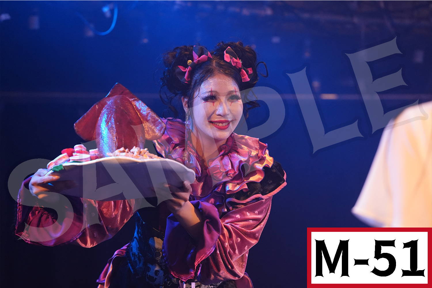【紅シ2026】選べるゲネプロブロマイド【Team Moon】