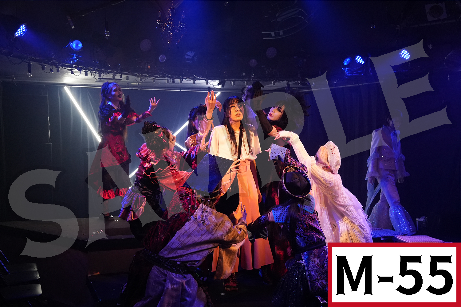 【紅シ2026】選べるゲネプロブロマイド【Team Moon】