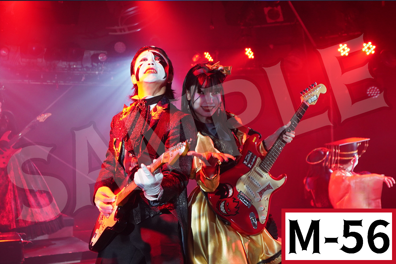 【紅シ2026】選べるゲネプロブロマイド【Team Moon】