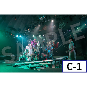 【紅シ2026】選べるゲネプロブロマイド【Team Castle】