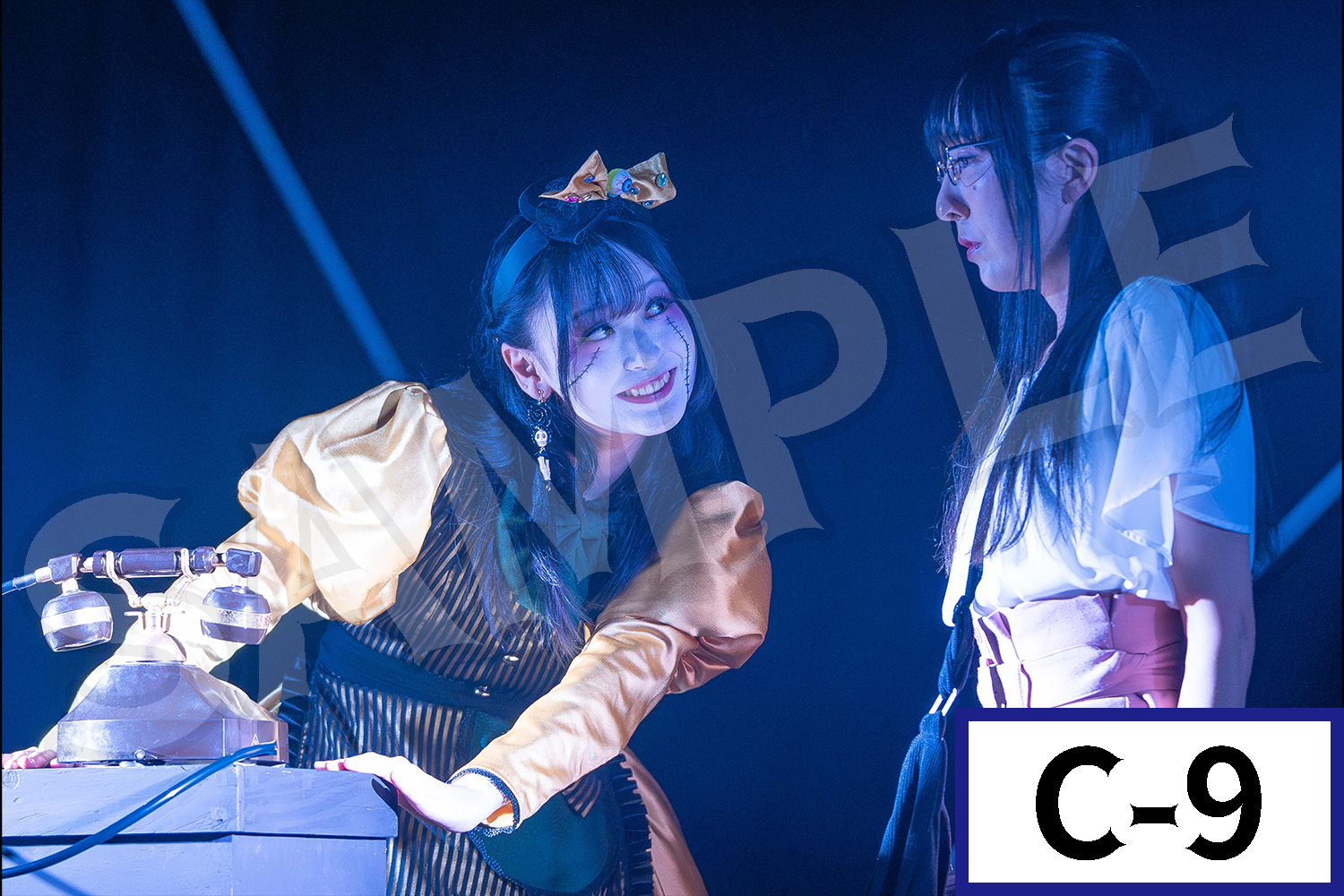 【紅シ2026】選べるゲネプロブロマイド【Team Castle】