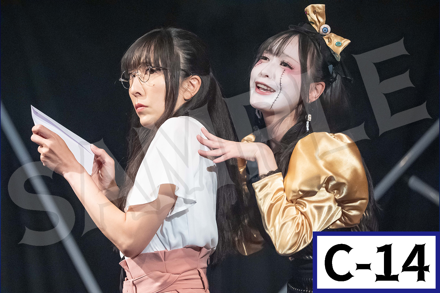 【紅シ2026】選べるゲネプロブロマイド【Team Castle】