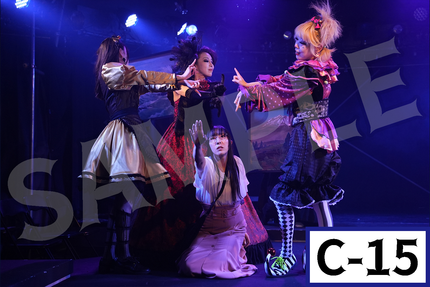 【紅シ2026】選べるゲネプロブロマイド【Team Castle】