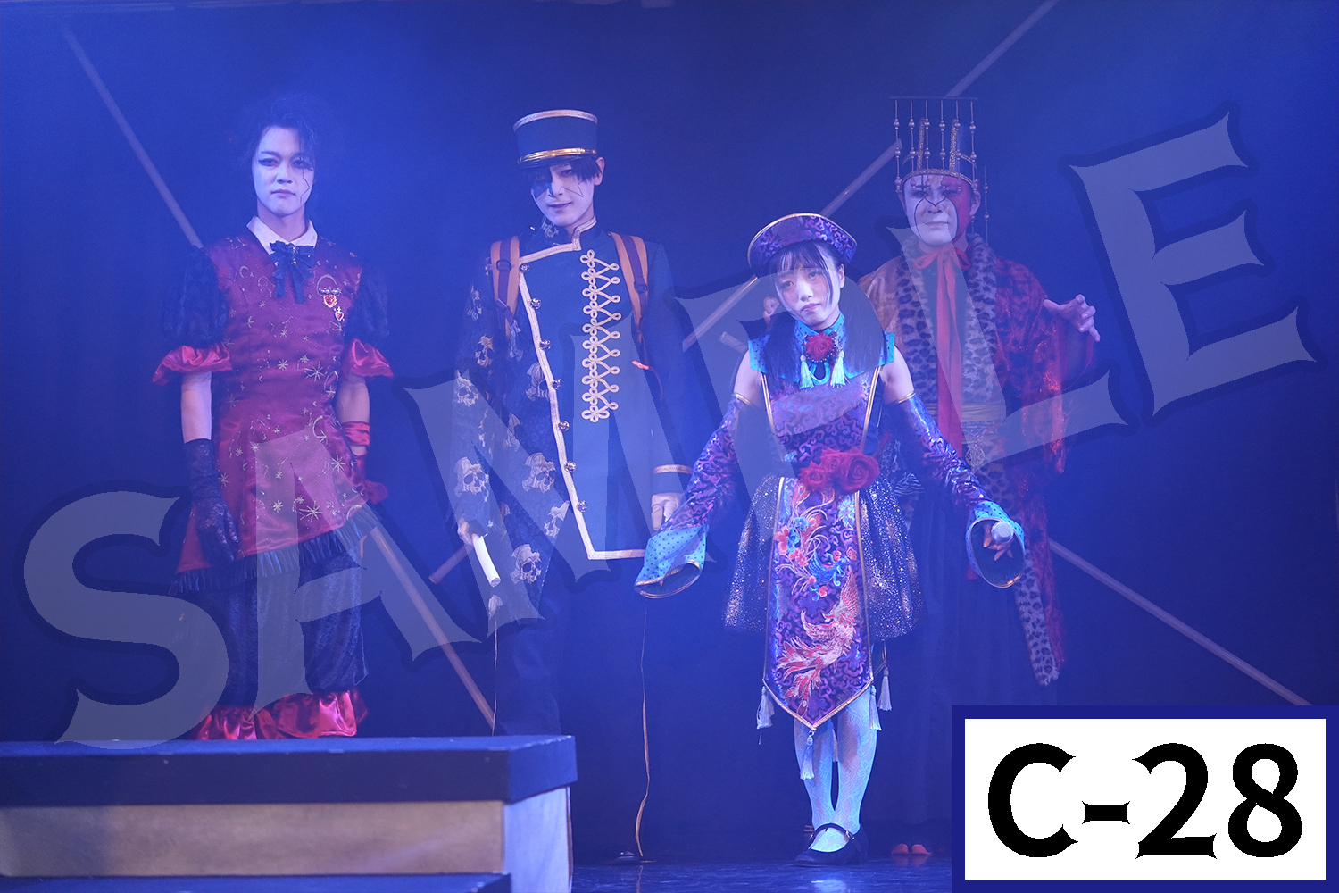 【紅シ2026】選べるゲネプロブロマイド【Team Castle】