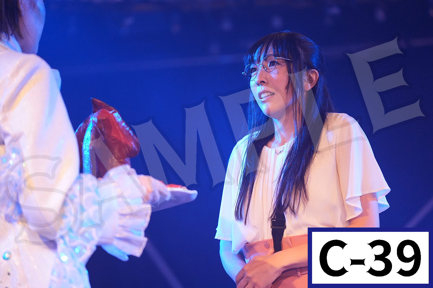 【紅シ2026】選べるゲネプロブロマイド【Team Castle】
