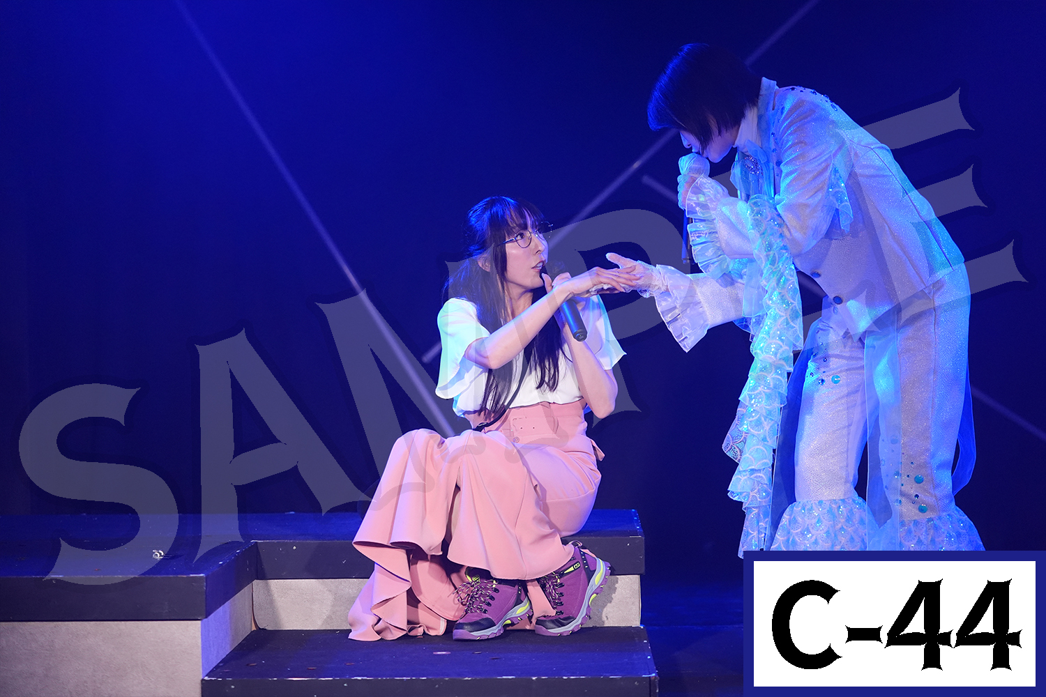 【紅シ2026】選べるゲネプロブロマイド【Team Castle】