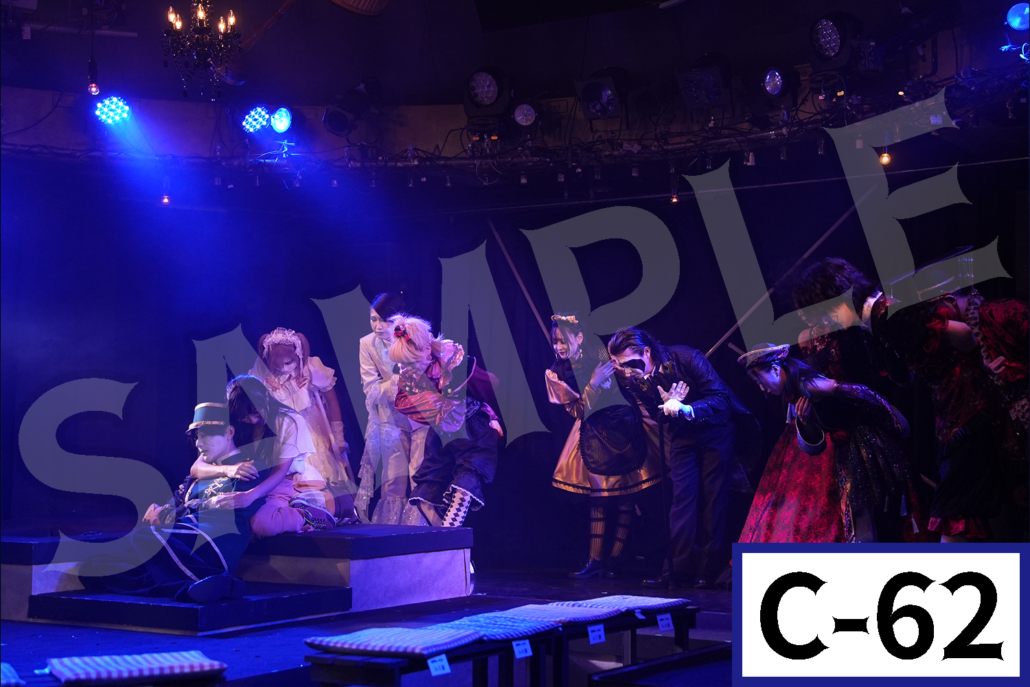 【紅シ2026】選べるゲネプロブロマイド【Team Castle】