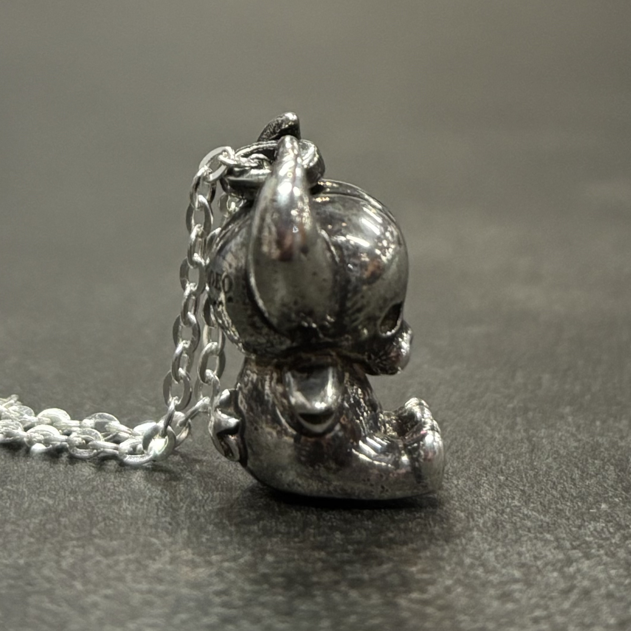 【GR20th】Roger Icon Necklace -20th Edition-【2次予約】