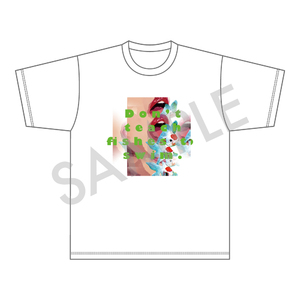 【ひみちゃんねるの裏会 Vol.9/10】Tシャツ(ホワイト) ※数量限定