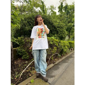【ひみちゃんねるの裏会 Vol.9/10】Tシャツ(ホワイト) ※数量限定