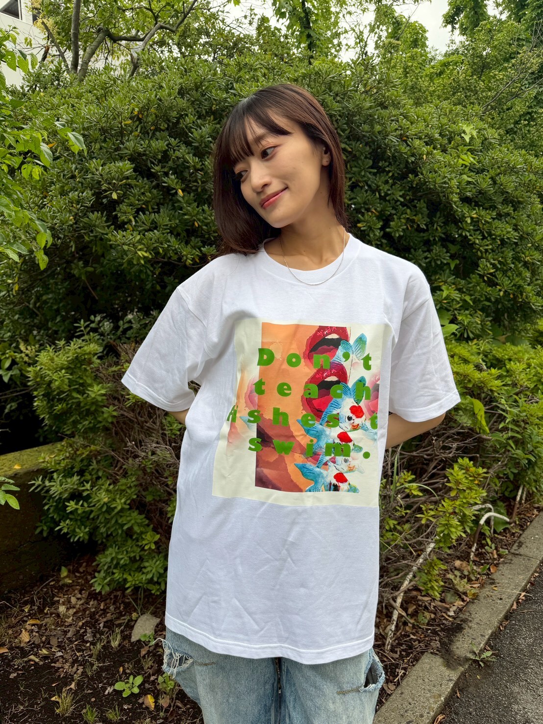 【ひみちゃんねるの裏会 Vol.9/10】Tシャツ(ホワイト) ※数量限定