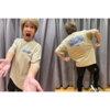 WCF2026 BIGTシャツ [サンドベージュ]