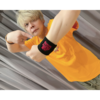WCF2026 リストバンド [ブラック］