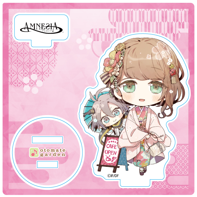 ちびキャラアクリルスタンド2026_230 AMNESIA 主人公