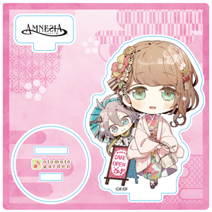 ちびキャラアクリルスタンド2026_230 AMNESIA　主人公