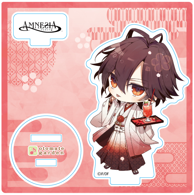 ちびキャラアクリルスタンド2026_231 AMNESIA シン