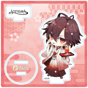 ちびキャラアクリルスタンド2026_231 AMNESIA　シン