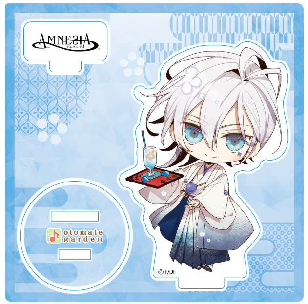 ちびキャラアクリルスタンド2026_232 AMNESIA　イッキ