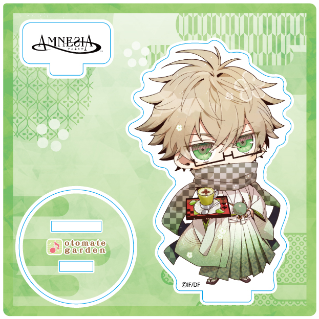 ちびキャラアクリルスタンド2026_233 AMNESIA ケント
