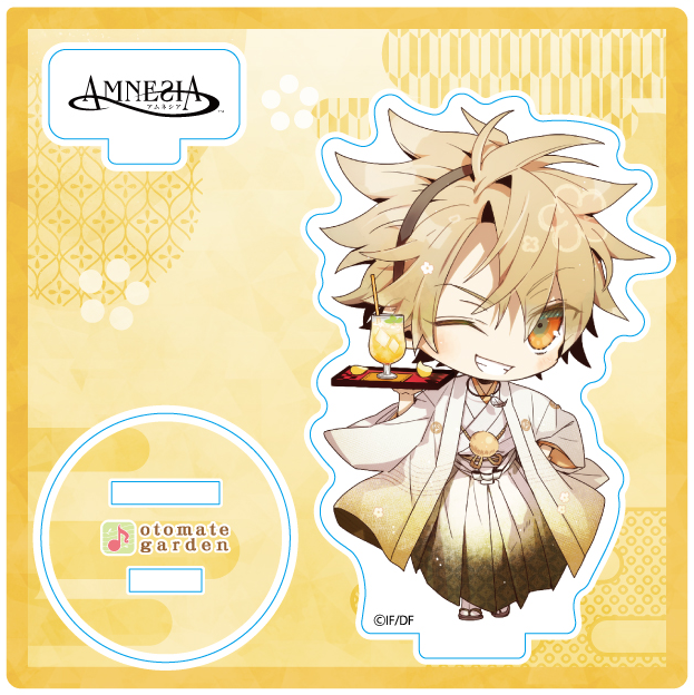 ちびキャラアクリルスタンド2026_234 AMNESIA トーマ