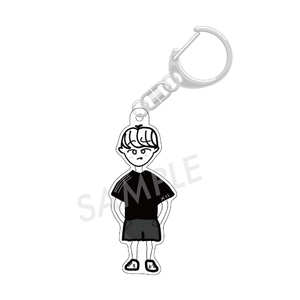 【年額会員】アクリルキーホルダー