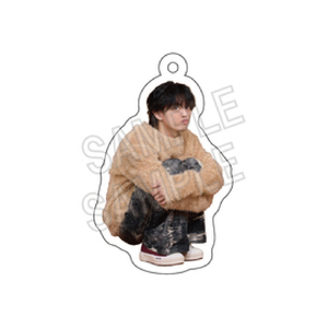 【高橋怜也】めじるしアクセサリー【受注販売】
