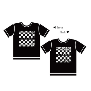 【うみステEp.7】うみステTシャツ(S/M/L/XL/XXL）